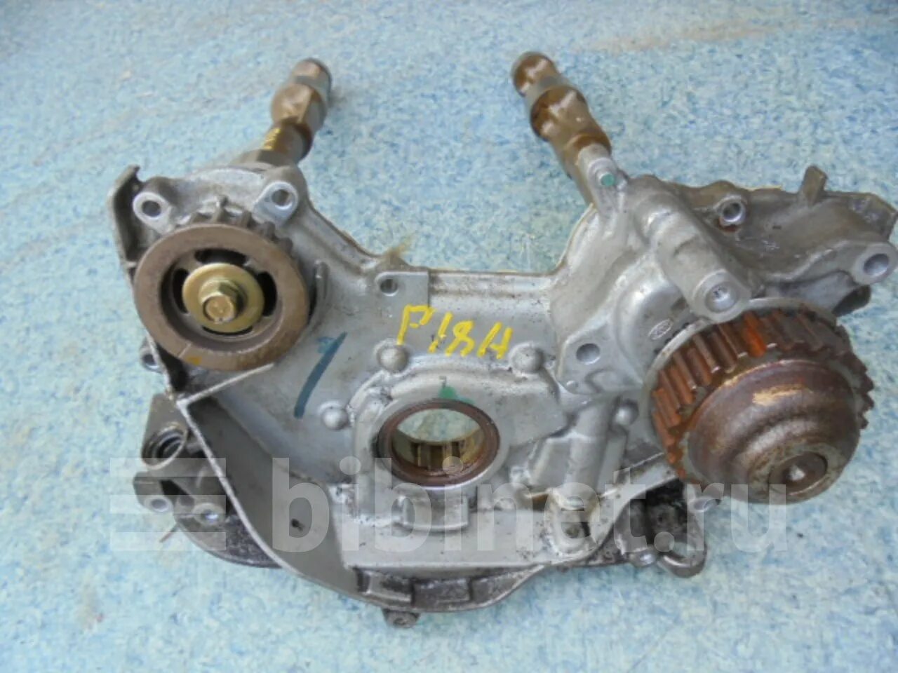 Помпа хонда аккорд 6 f18b. Масляный насос аккорд 2. 4. Масляный насос хонда аккорд к 24 а 3. Масляный насос хонда торнео.