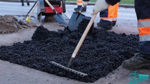 Смесь битумов