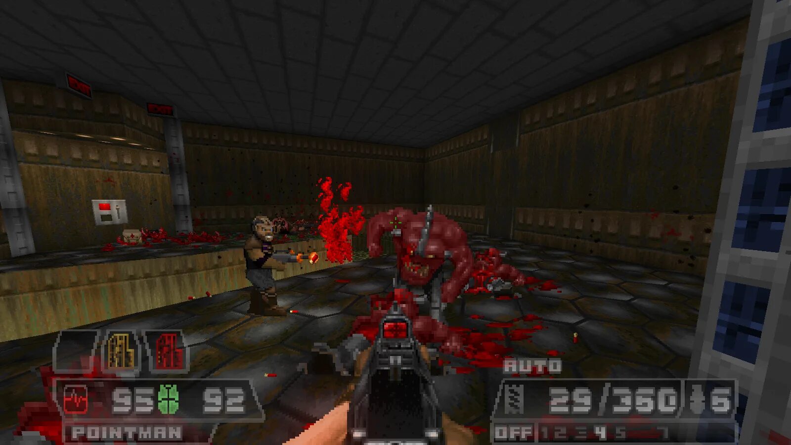 Doom coop