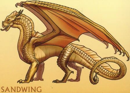 Wings of fire