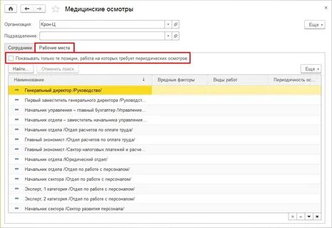 Зарплата и управление персоналом корп редакция 3.1