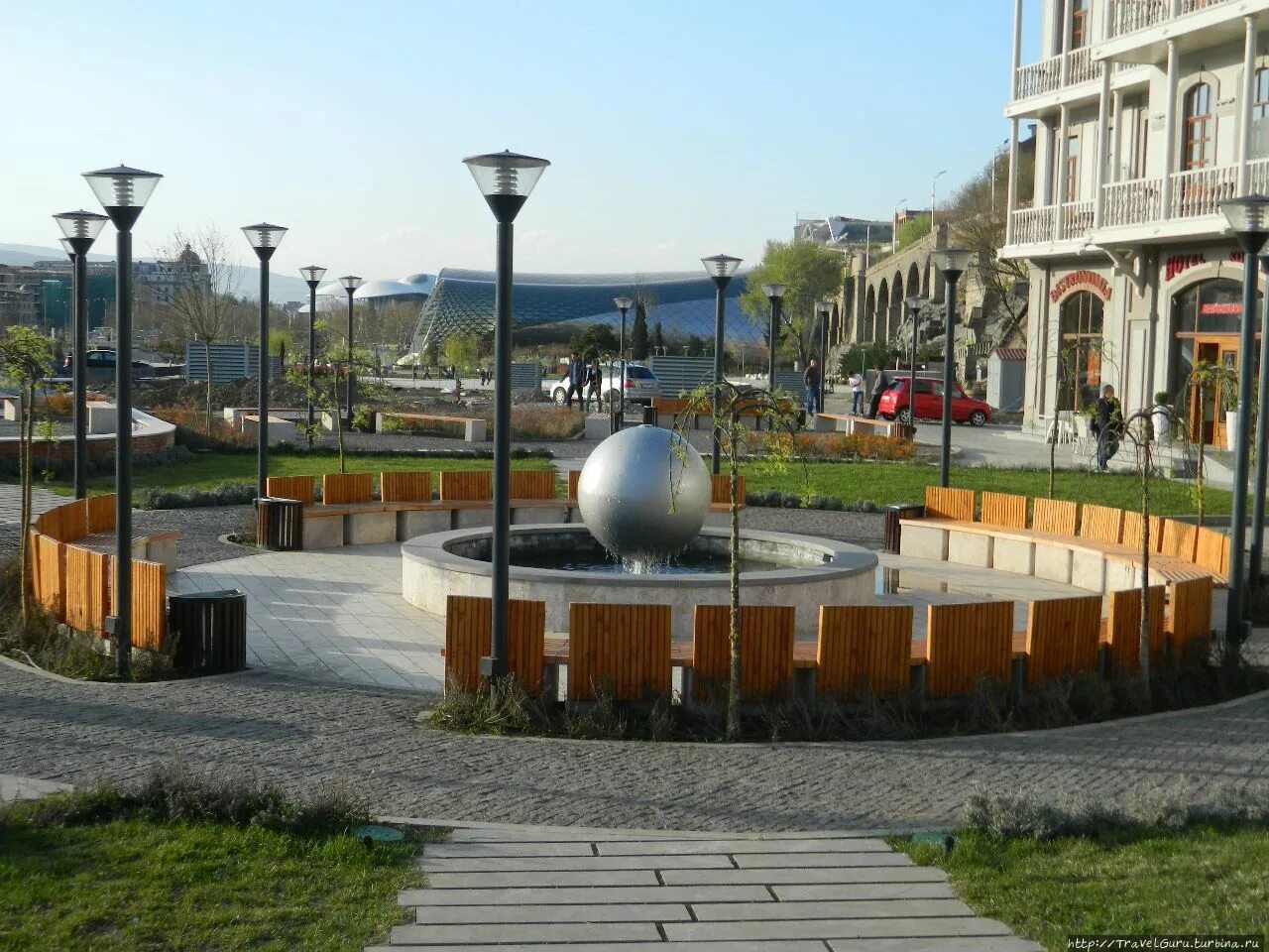 Европейский парк тбилиси. Rike park тбилиси. Tbilisi парк рике. Парк европы тбилиси. Парк рики в тбилиси.