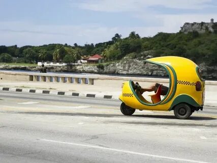 Taxis around
