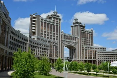 нефтяные компании в астане