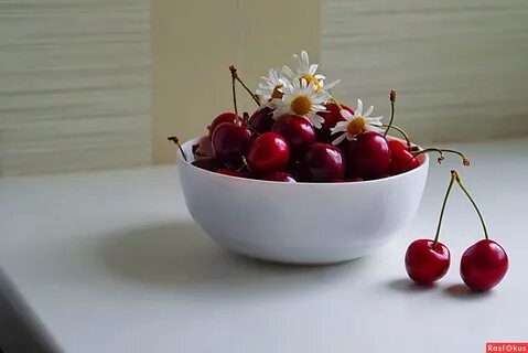 Вишня вишня банан