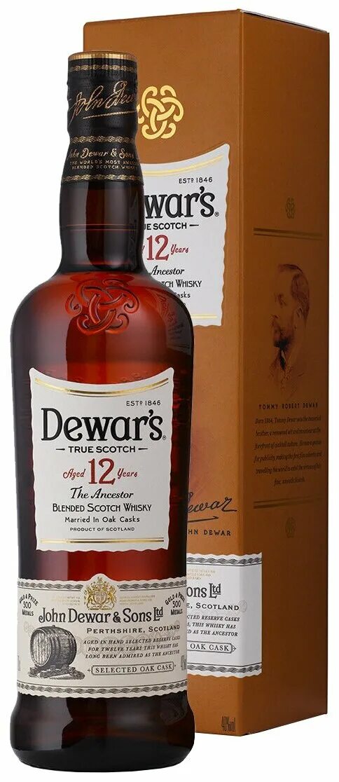 Dewar's отзывы. Виски Dewar's. Blended Scotch Whisky 12. Виски "Dewar's " 12 years old, 0.5 л. Виски деварс 0.5. Дюарс 12.