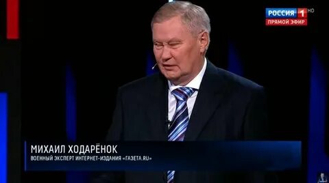 Во всеоружии ходаренок последний выпуск