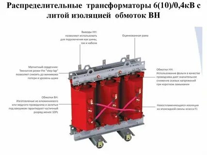 Трансформатор 04
