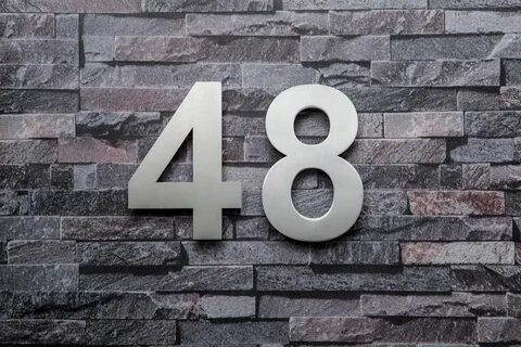 Building number