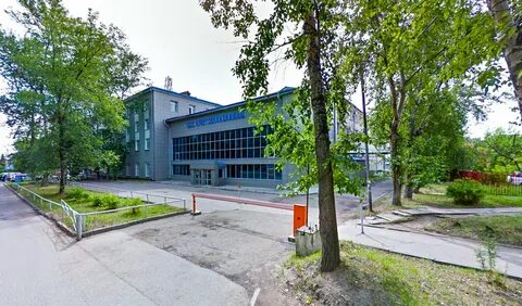 Иркутск улица курчатова