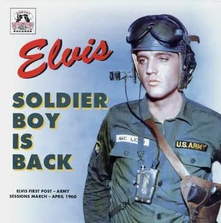 Soldier boy