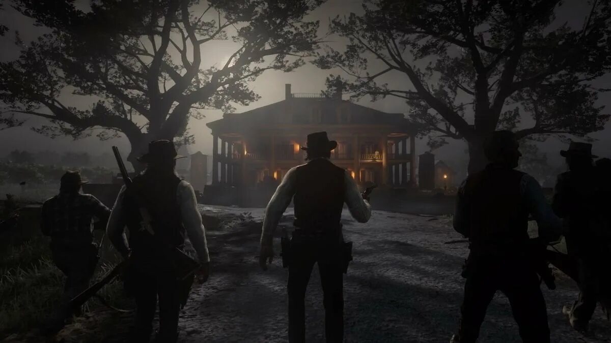 Red redemption обзор. Red dead redemption 2.