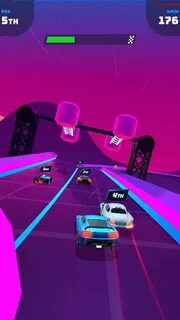 Race master на андроид