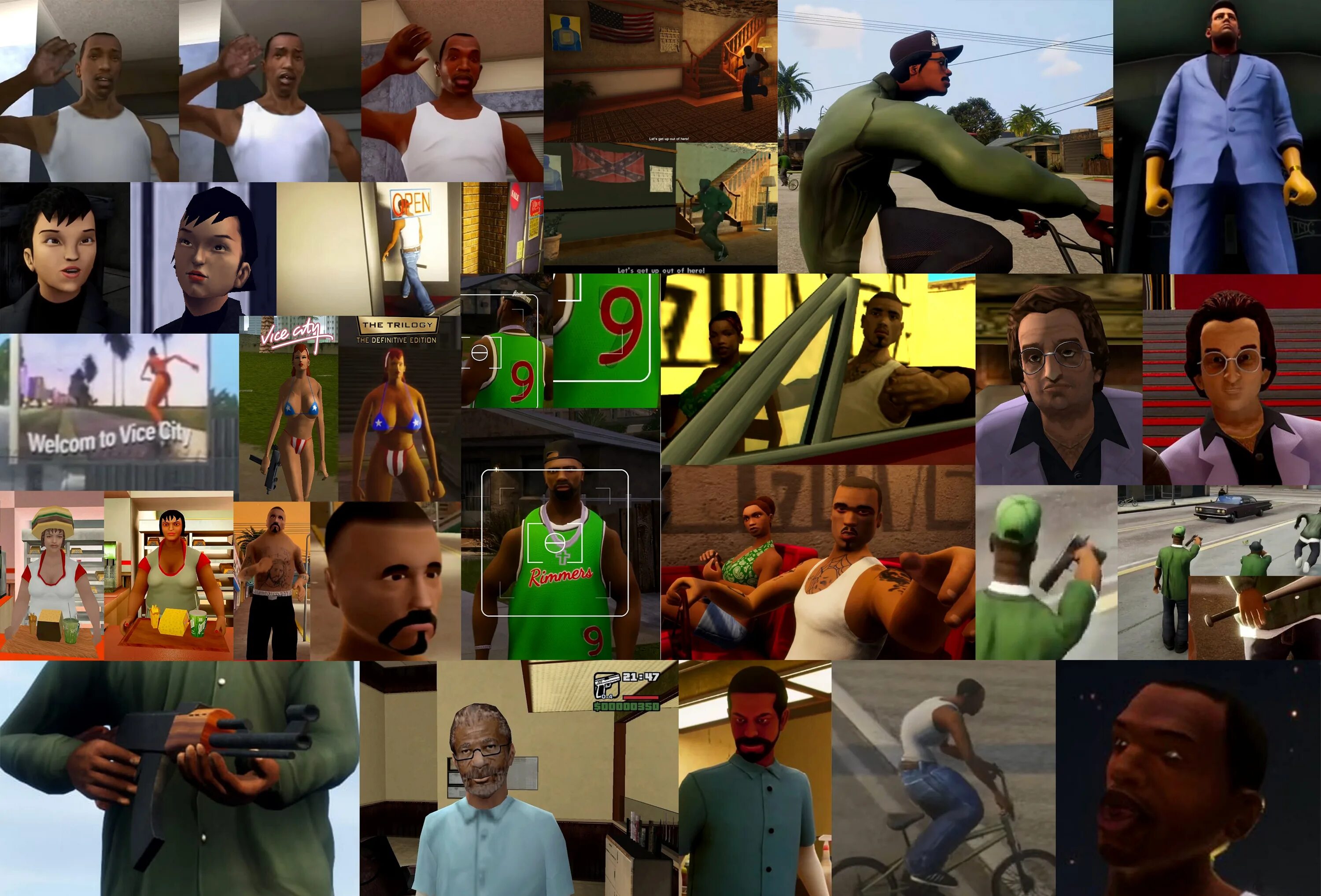 Gta definitive edition android без нетфликс
