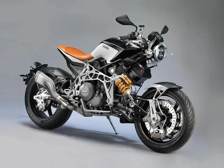 Мотоцикл BMW R 18: новый крузер с диким мотором