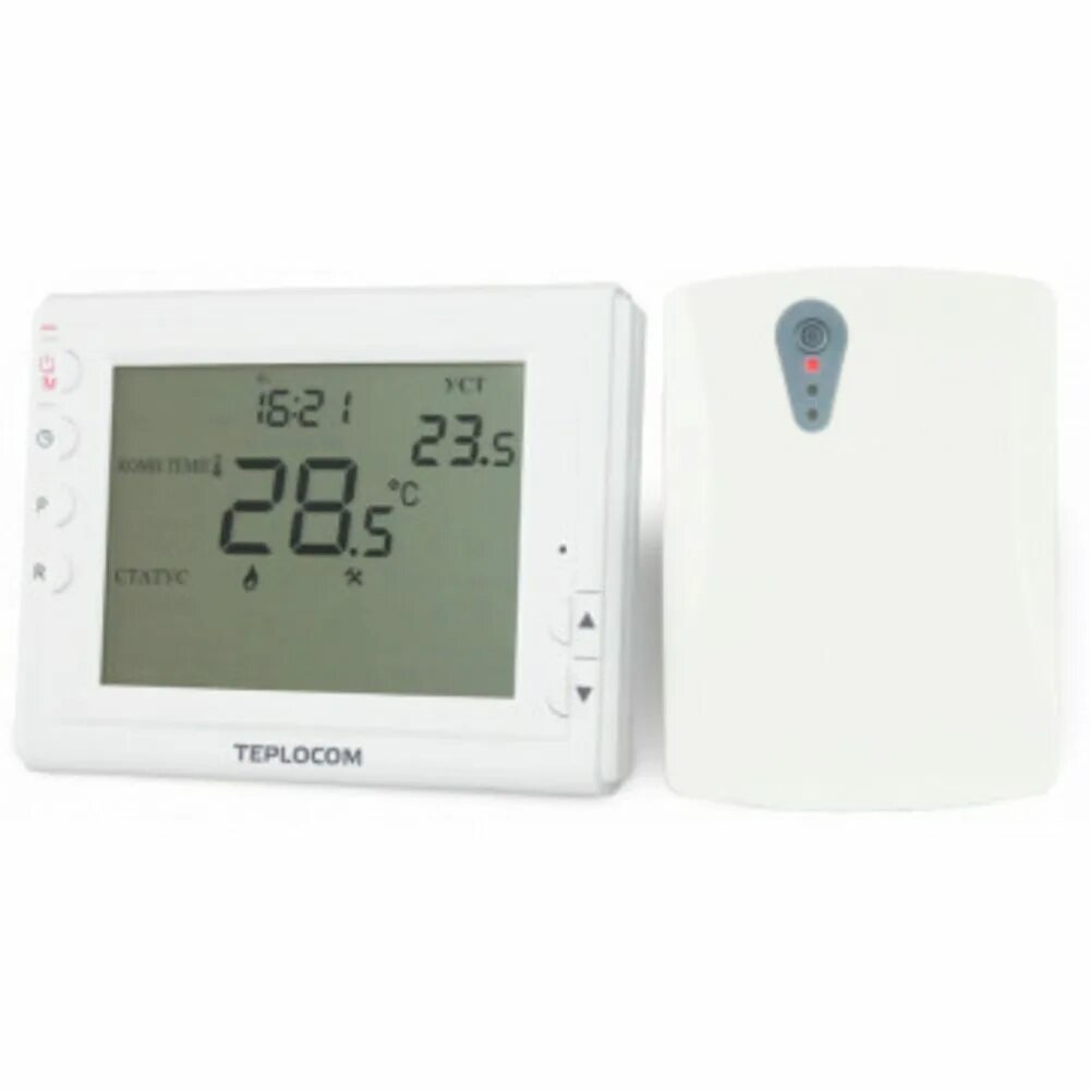 Teplocom ts prog. Teplocom термостат комнатный. термостат комнатный teplocom ts-prog-220/3а,проводной, прогр.,реле 250в,3а.