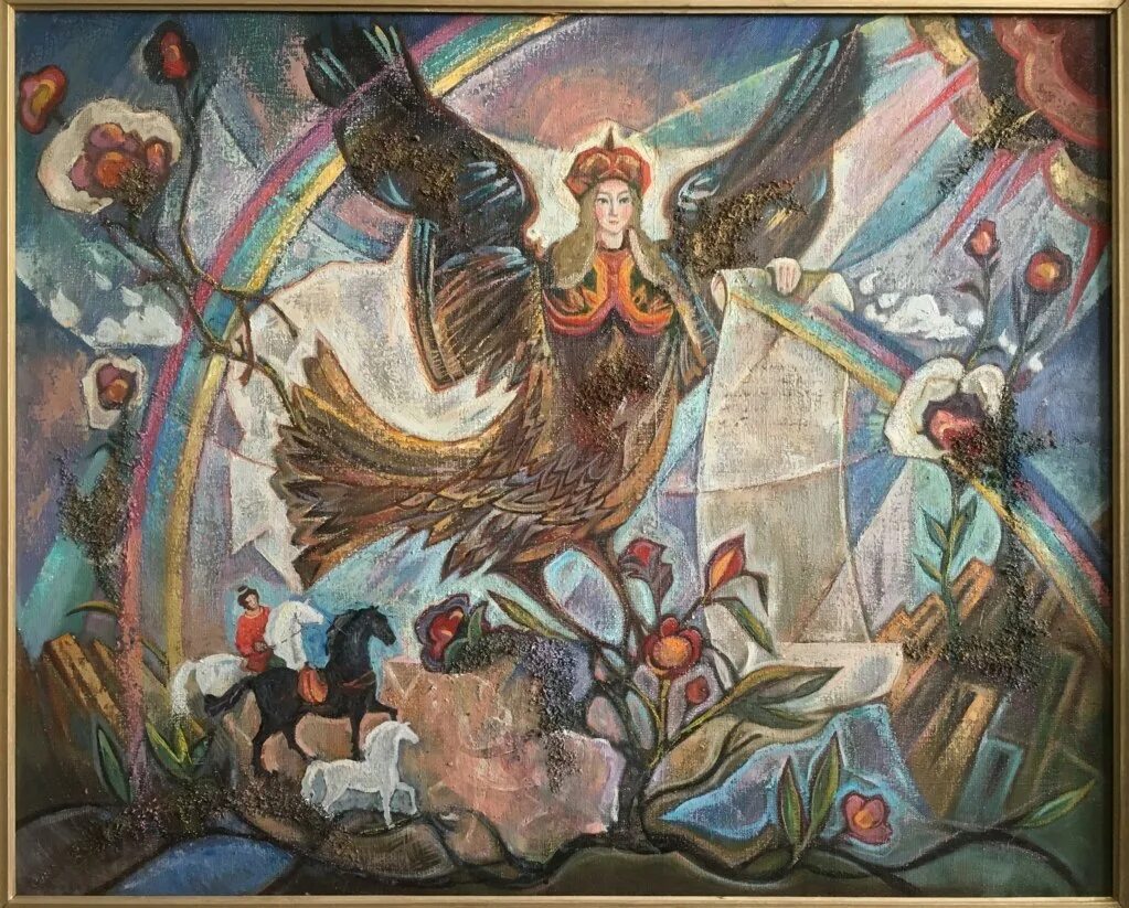 Васнецов картина сирин. Птица гамаюн васнецов. птица сирин и алконост. славянская мифология сирин алконост и гамаюн.