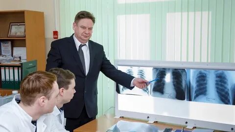 Пульмонология фтизиатрия