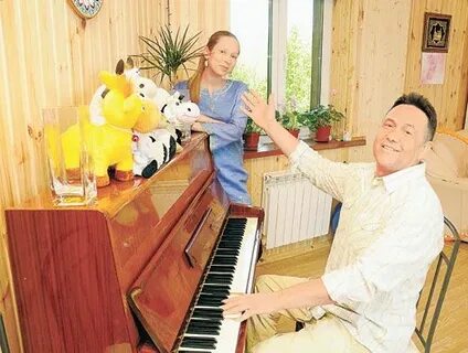 Ренат ибрагимов жена
