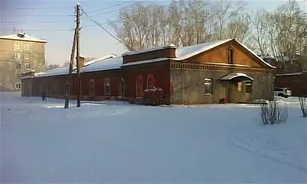 канск 4 городок