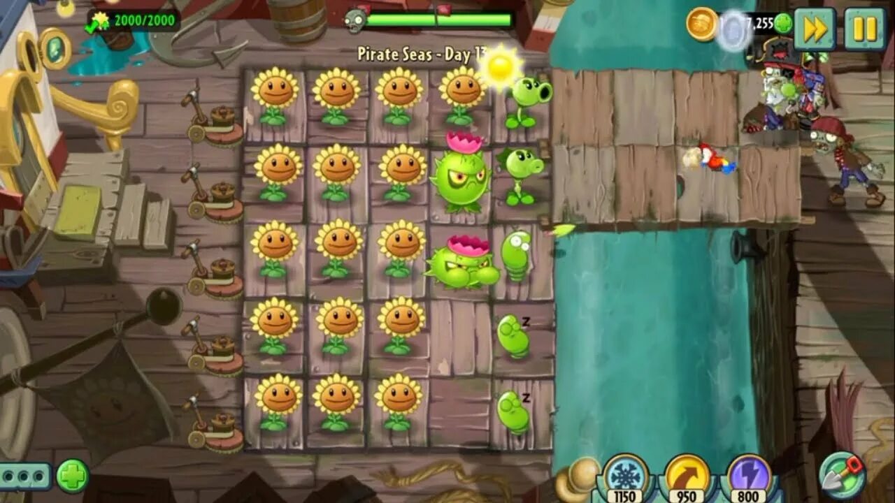 Plants vs zombies 2 mod eclipse
