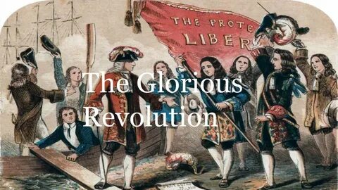 Революция 1688 года