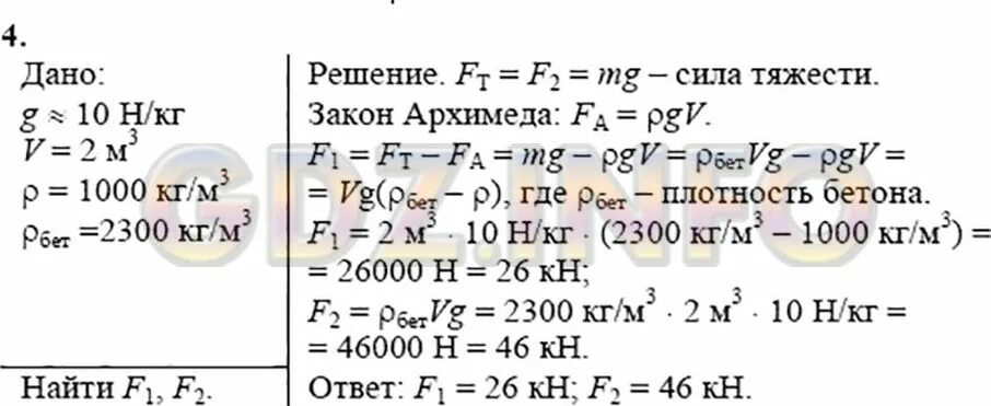 Бетонная плита объемом 2 метра кубических