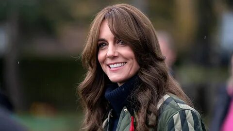 Kate around