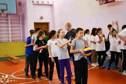 Сайт курчатовской школы москва