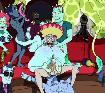 Slideshow rick morty porn comics.