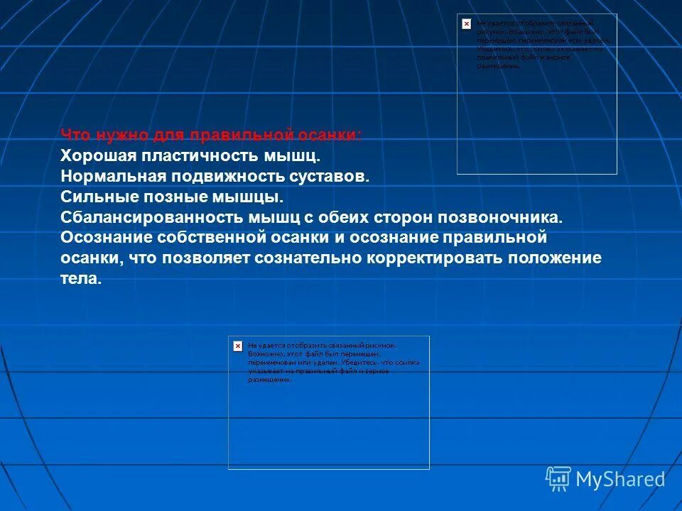 Пластичность мышц