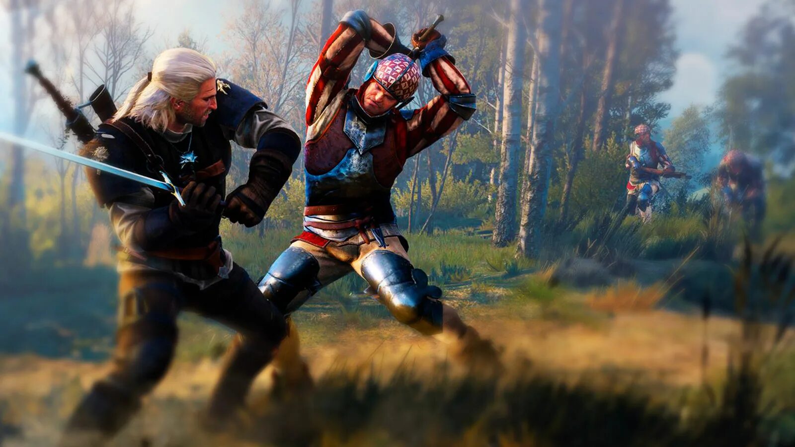 Игры сражения 3. Ведьмак 3. Ведьмак 3 бой. The Witcher 3 Wild Hunt. Ведьмак 3 игра сражения.