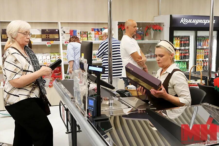 Коммунарка открыли. Монастырская лавка коммунарка. коммунарка магазин.