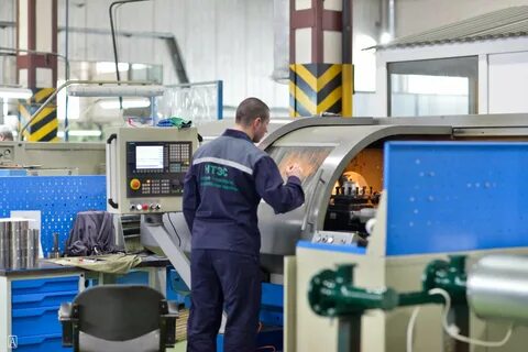 Промышленный оборот
