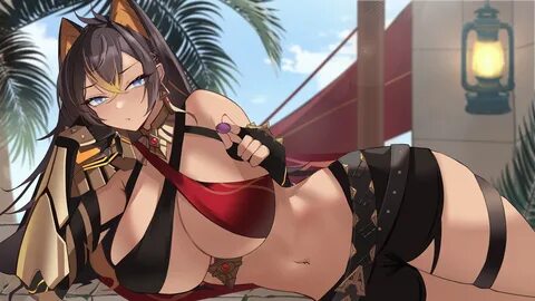 Genshin Impact Ecchi.