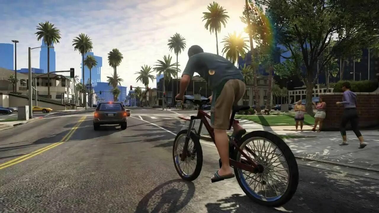 Rockstar показала тизер крупного обновления GTA Online, которое добавит новые ло