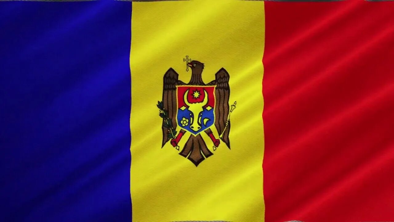 Орел молдавия