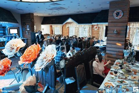 Ресторан дача оренбург
