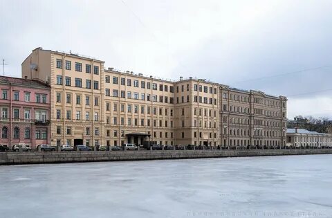 Санкт петербург фонтанка 117