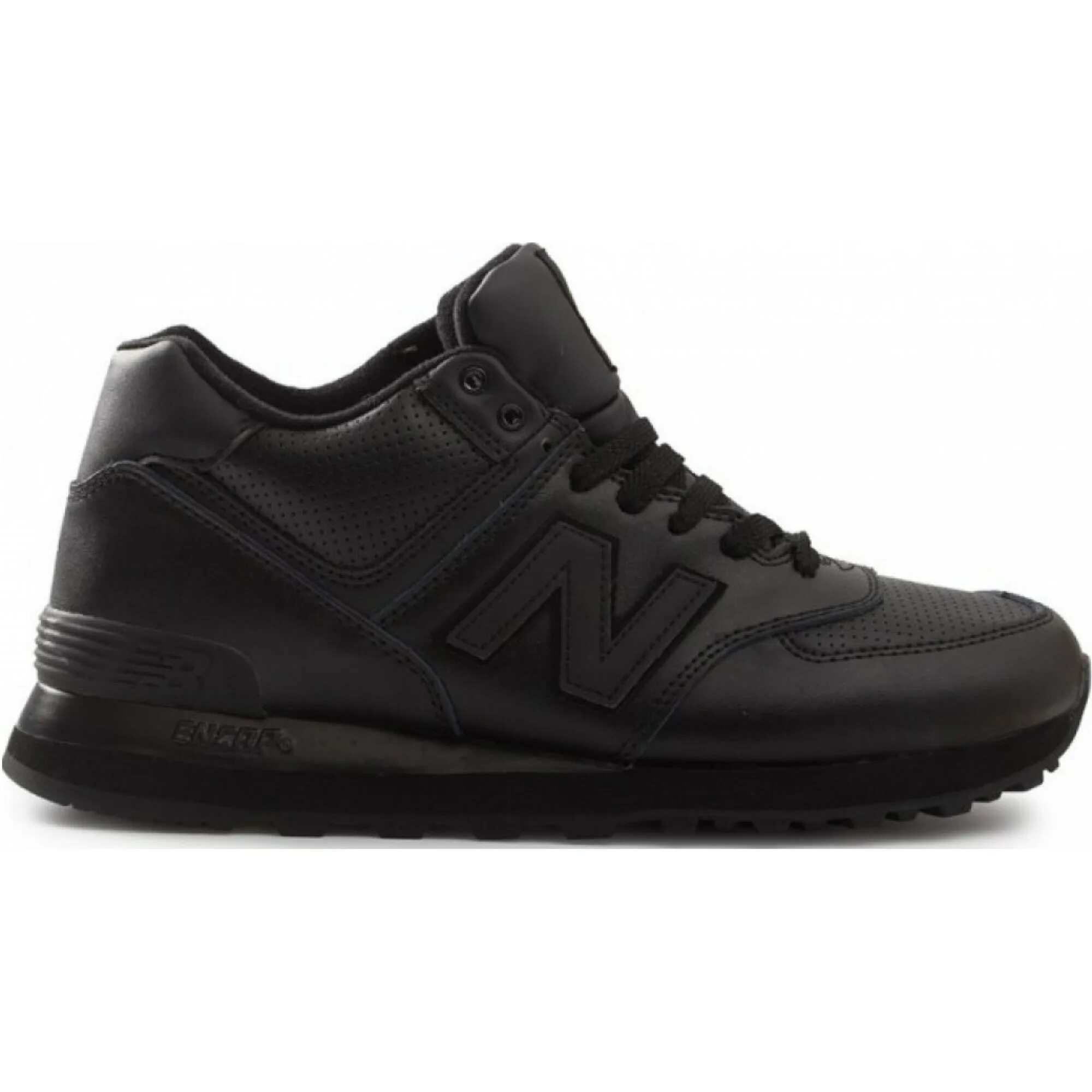 Нью бэланс 574 черные кожаные. New Balance ml574bp. Нью бэланс 574 зимние мужские. New Balance 574 кожа.