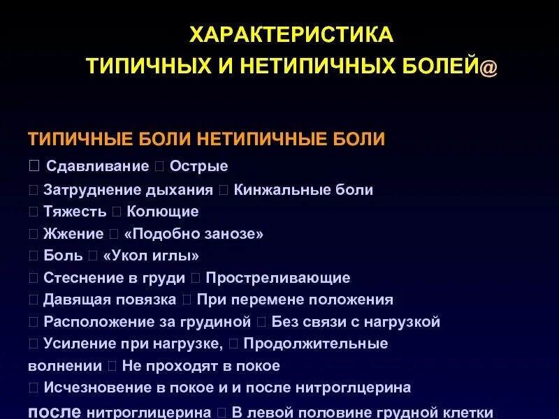 Кинжальные боли в эпигастрии. Типичная боль и Нетипичная. Характеристика боли. Кинжальная боль при. Острая кинжальная боль характерна для.