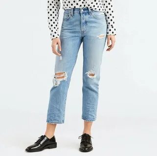 Levis crop