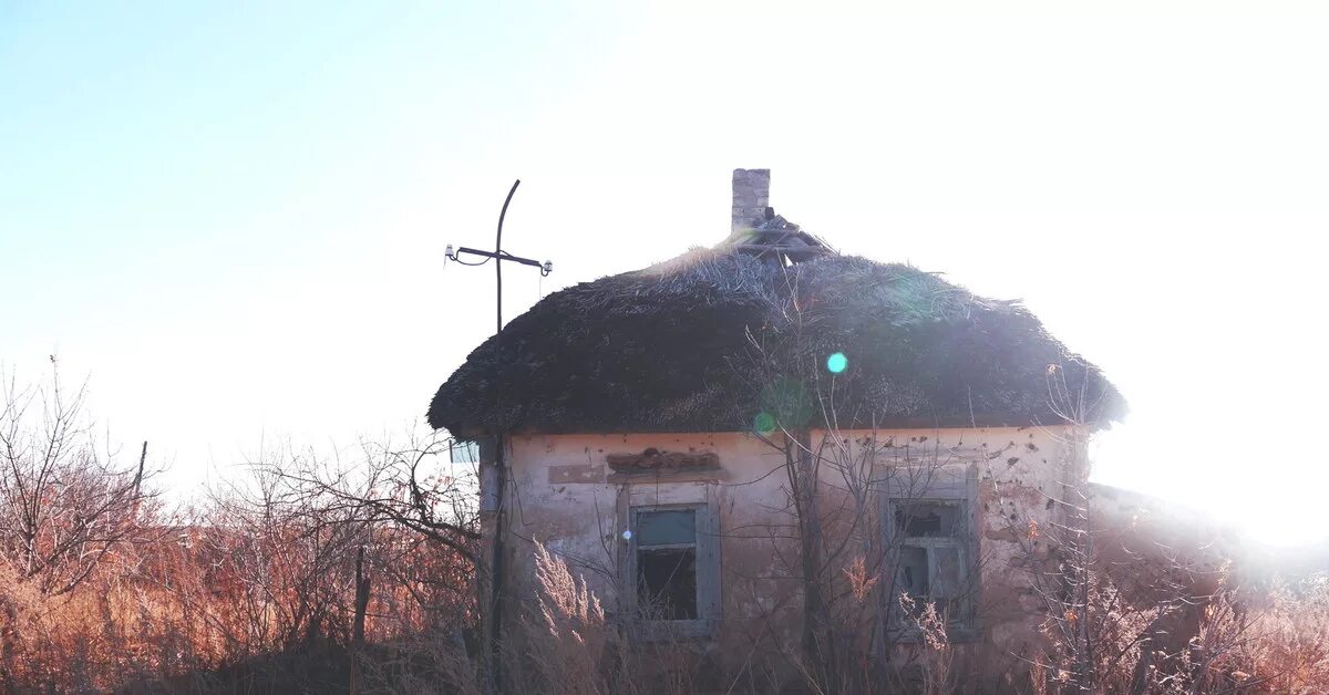Деревня враги