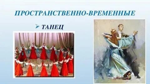 Виды временной музыки