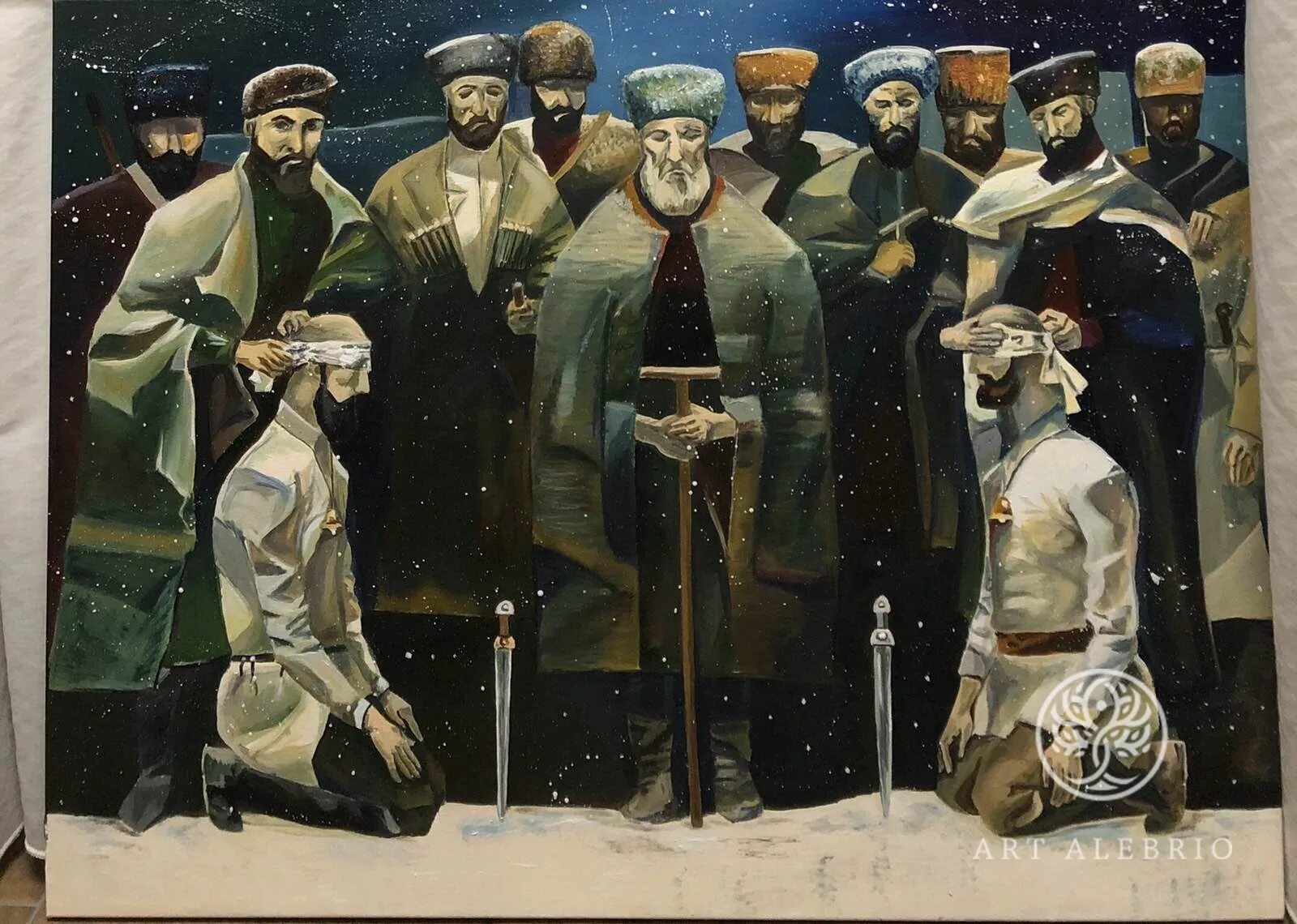 В каких странах есть кровная месть