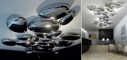Две капли ртути несущие заряды