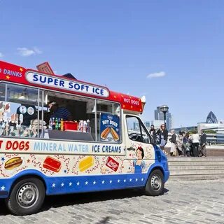 Cream car