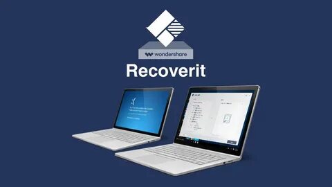 Wondershare recoverit
