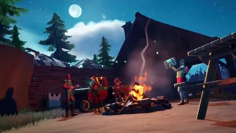 Epic games crash