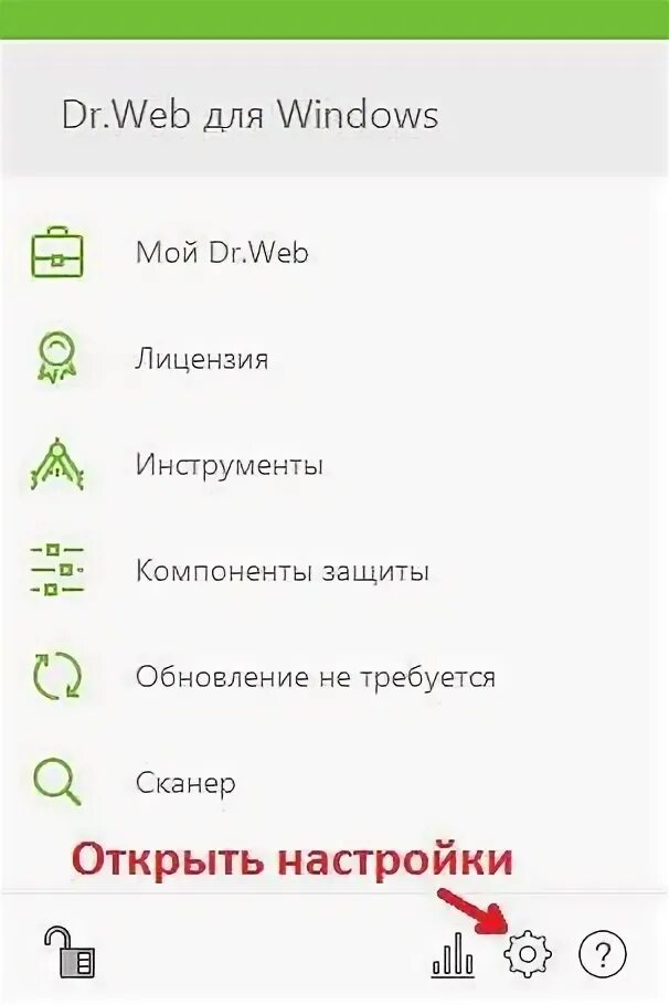 Dr web запрещено изменение файла hosts. Процессу запрещено изменение запущенного приложения dr web как убрать.
